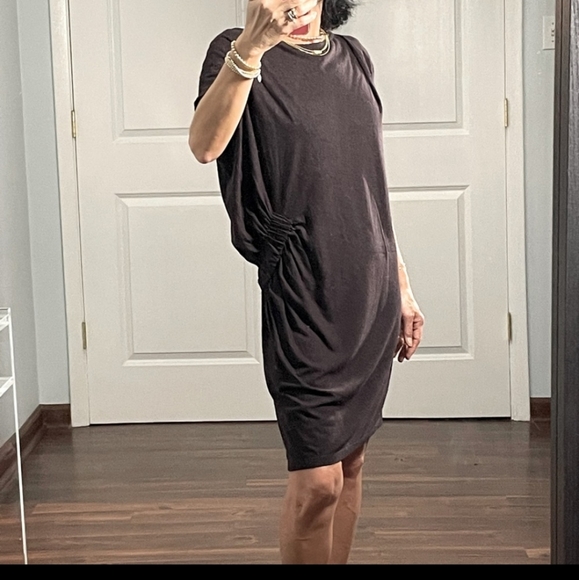 All Saints Dresses & Skirts - All Saints gray knit Relia dress